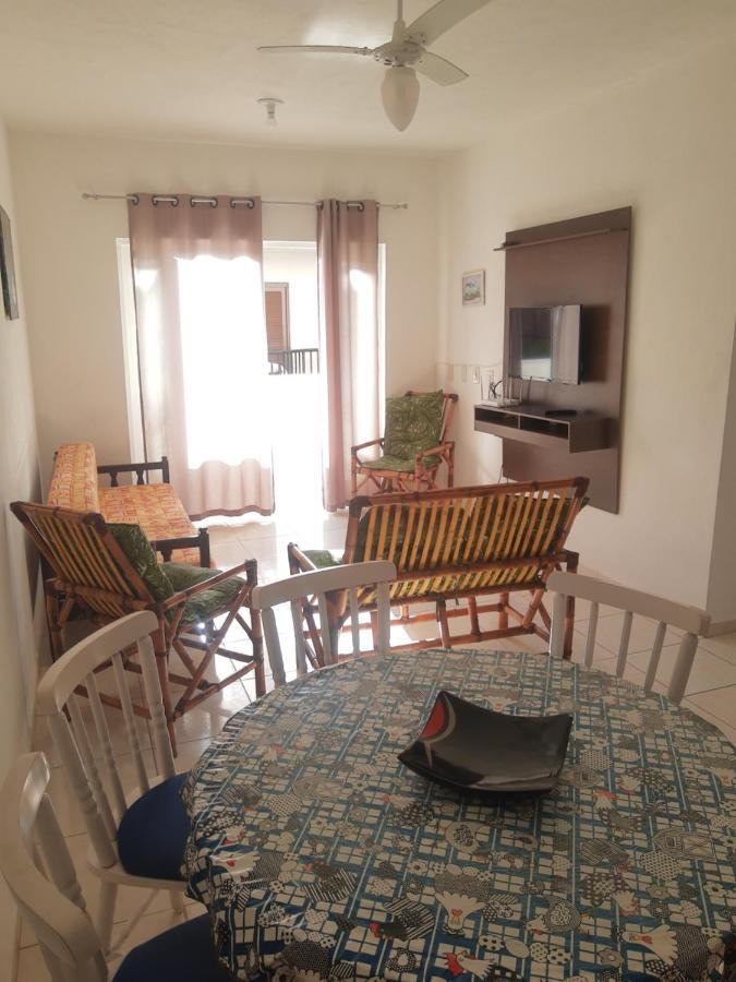 Apartamento No Tenorio Ubatuba Bagian luar foto