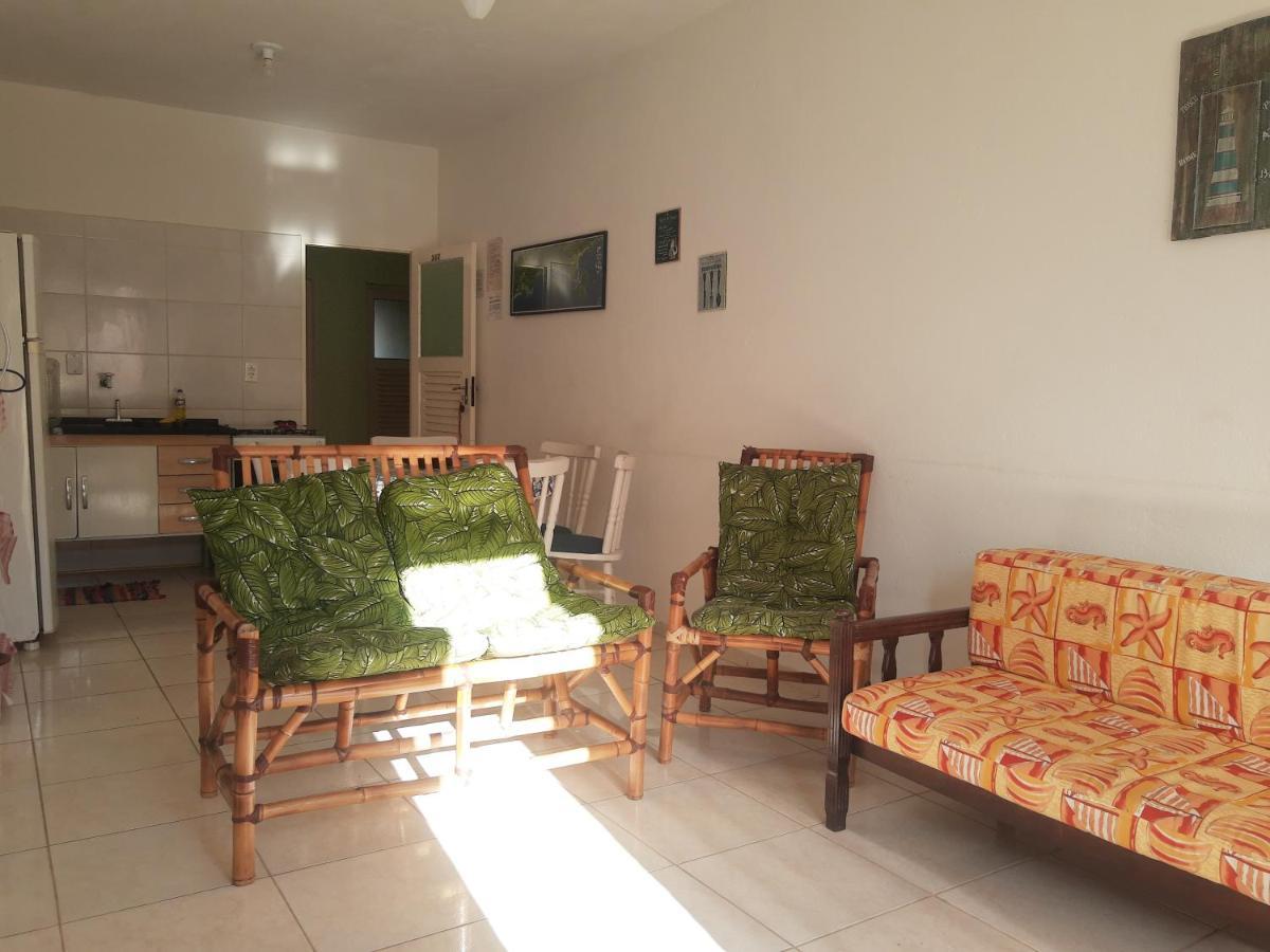 Apartamento No Tenorio Ubatuba Bagian luar foto
