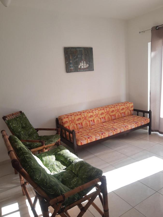 Apartamento No Tenorio Ubatuba Bagian luar foto