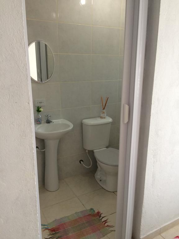 Apartamento No Tenorio Ubatuba Bagian luar foto