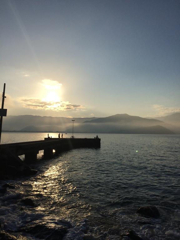 Apartamento No Tenorio Ubatuba Bagian luar foto
