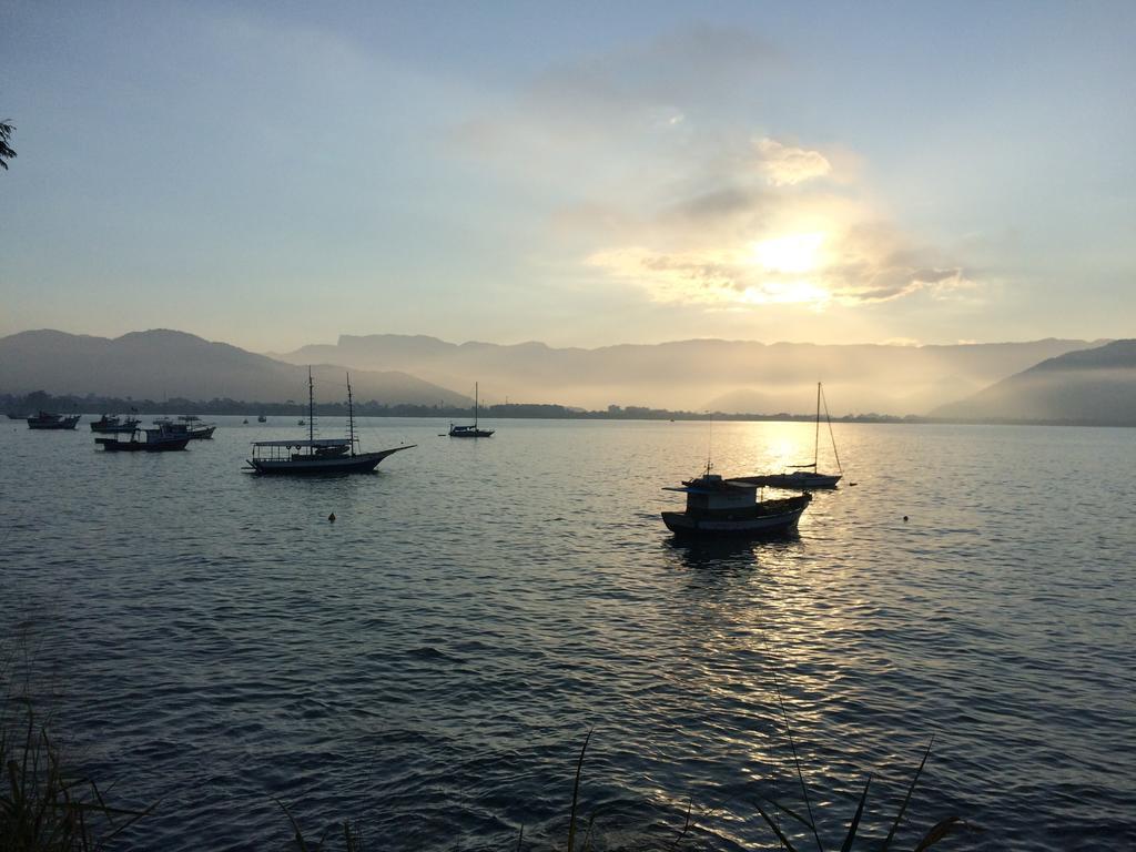 Apartamento No Tenorio Ubatuba Bagian luar foto