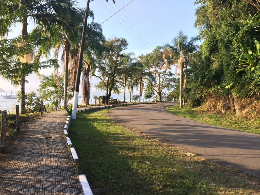 Apartamento No Tenorio Ubatuba Bagian luar foto