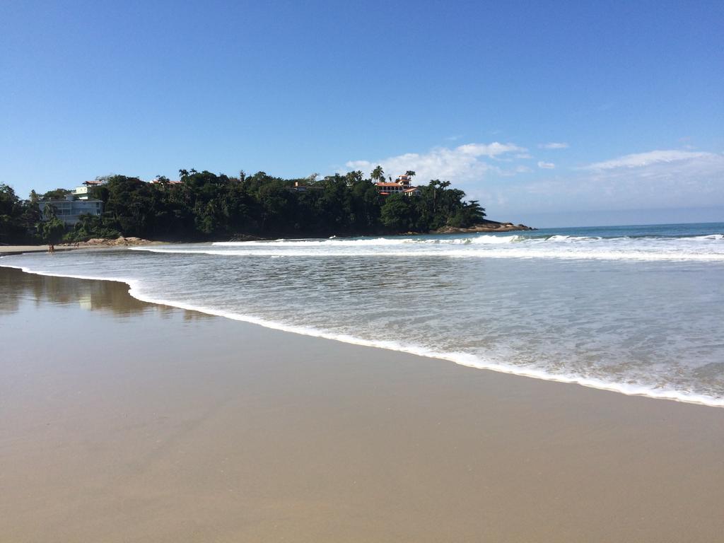 Apartamento No Tenorio Ubatuba Bagian luar foto