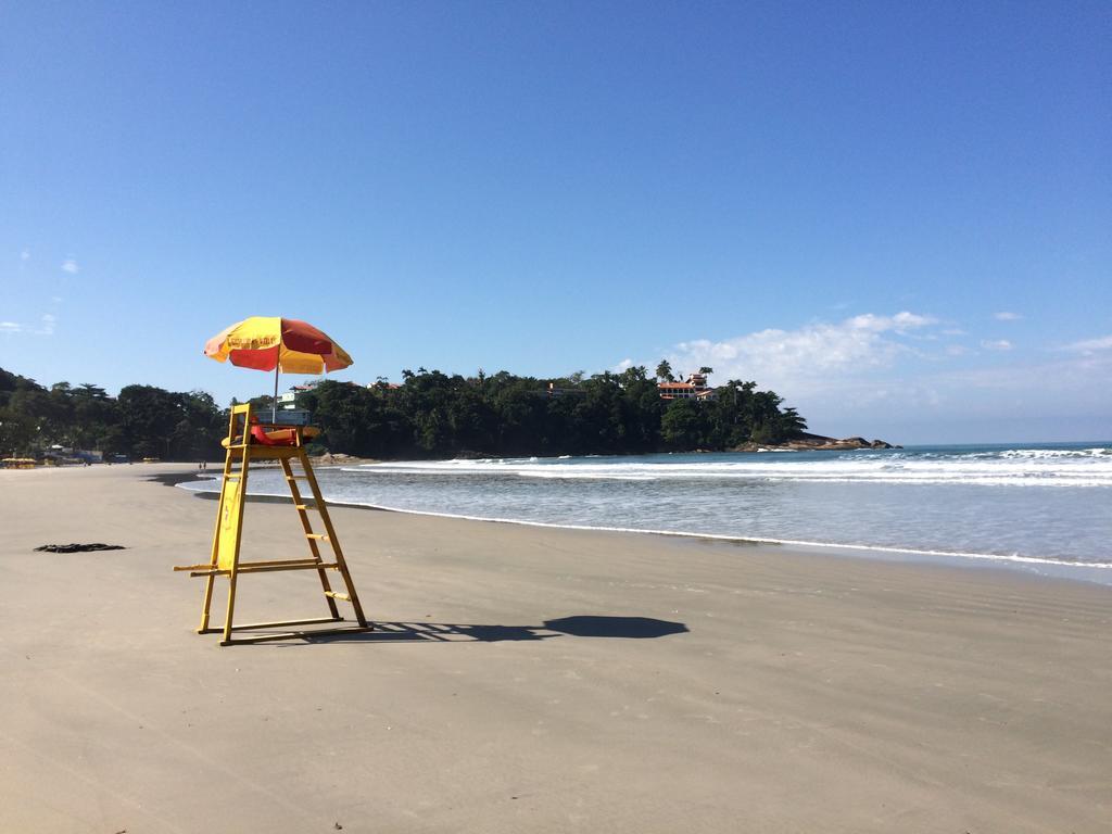 Apartamento No Tenorio Ubatuba Bagian luar foto