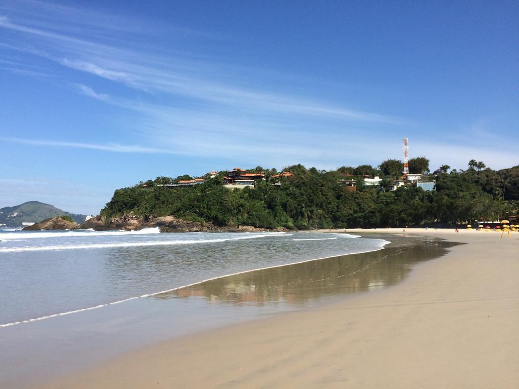 Apartamento No Tenorio Ubatuba Bagian luar foto