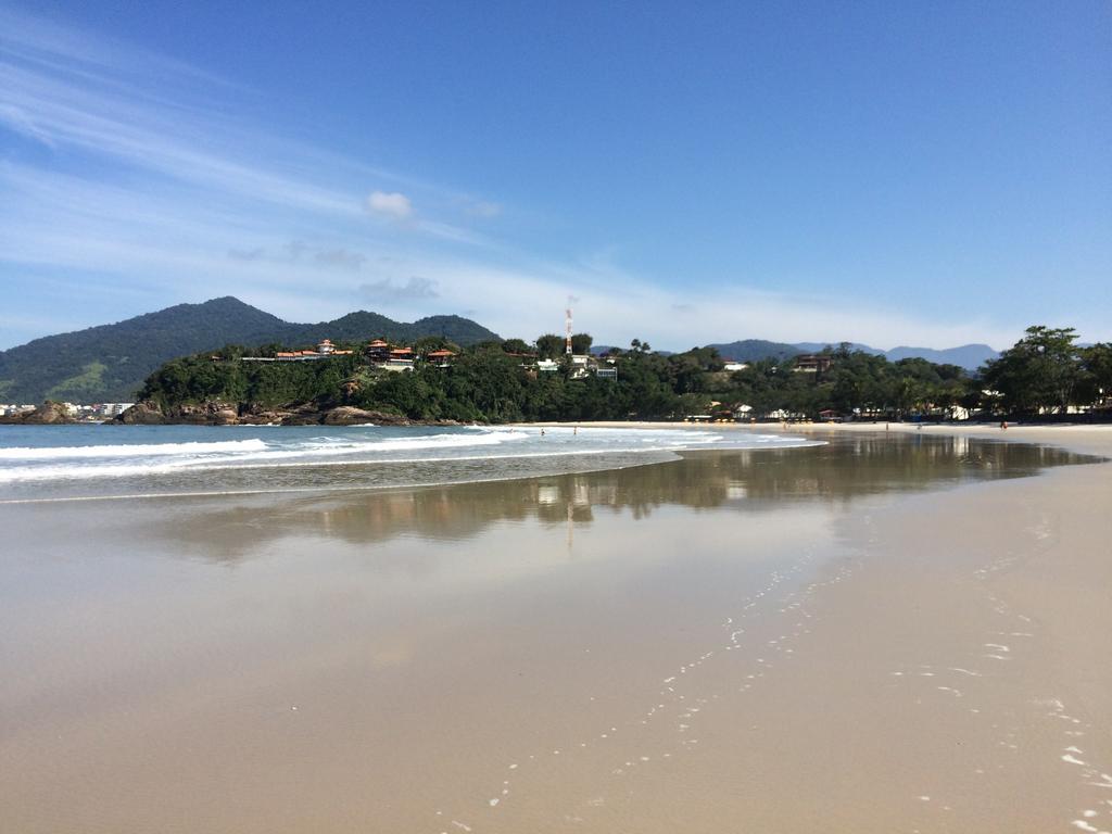 Apartamento No Tenorio Ubatuba Bagian luar foto