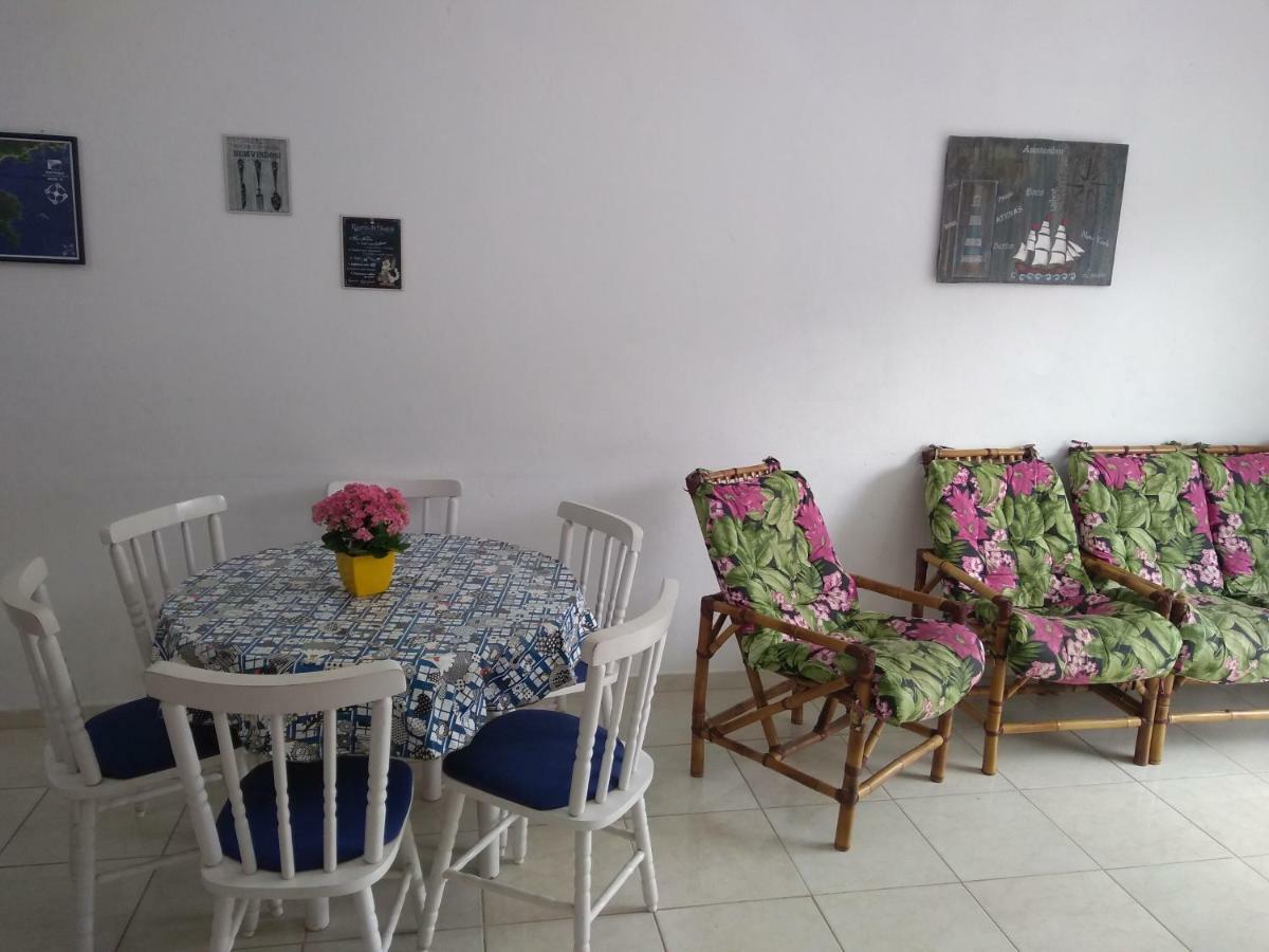 Apartamento No Tenorio Ubatuba Bagian luar foto