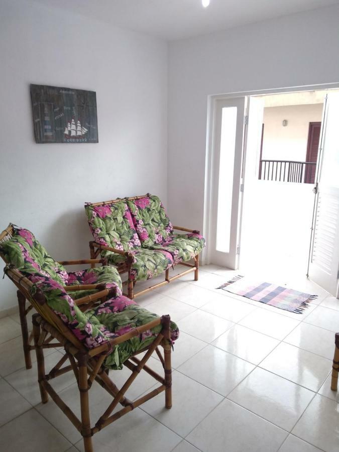 Apartamento No Tenorio Ubatuba Bagian luar foto