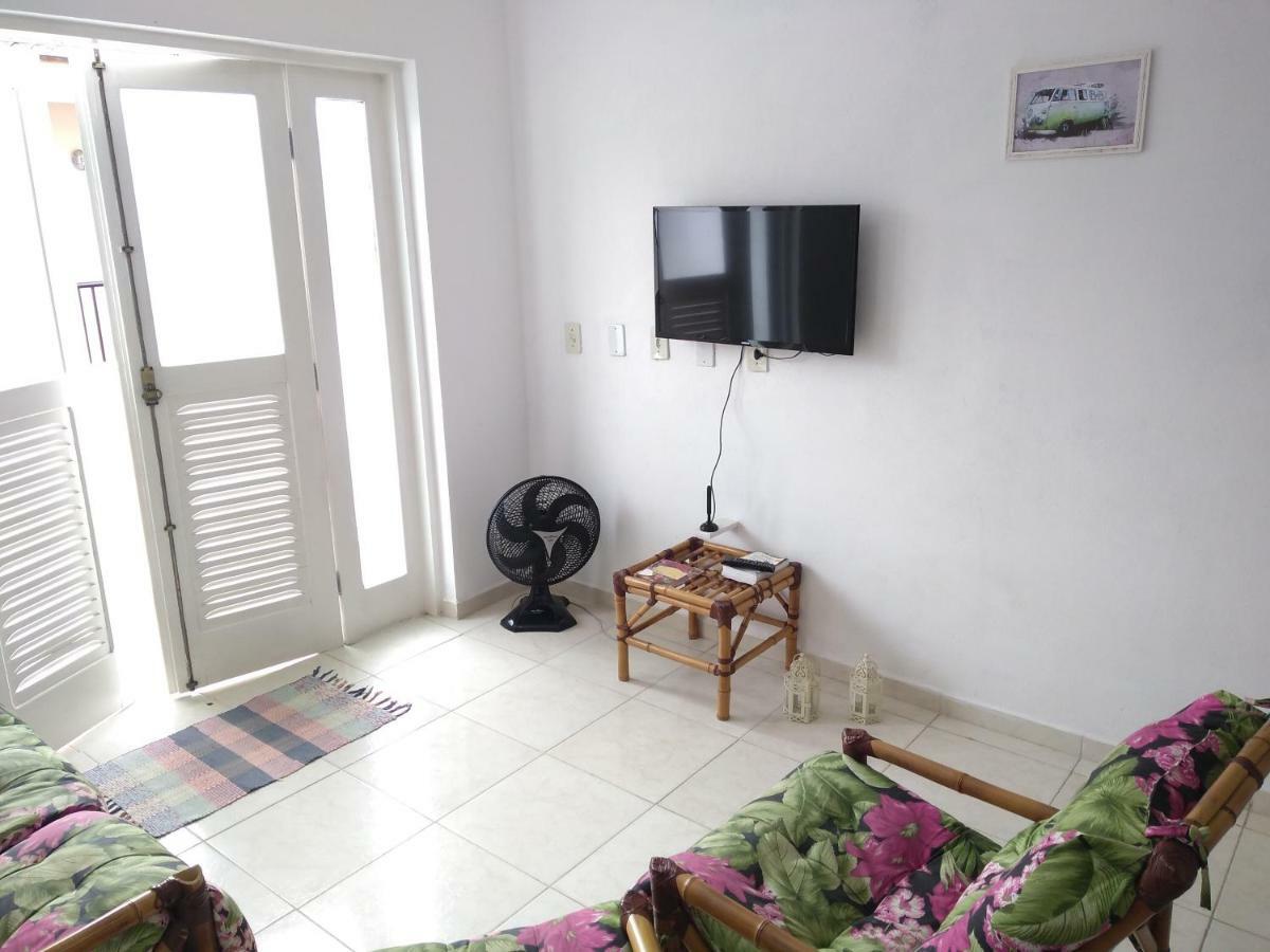Apartamento No Tenorio Ubatuba Bagian luar foto