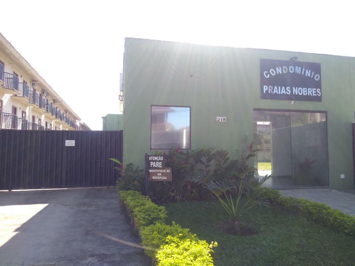 Apartamento No Tenorio Ubatuba Bagian luar foto