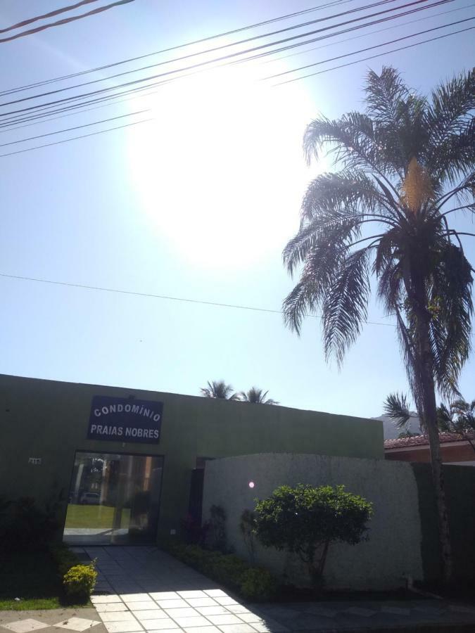 Apartamento No Tenorio Ubatuba Bagian luar foto