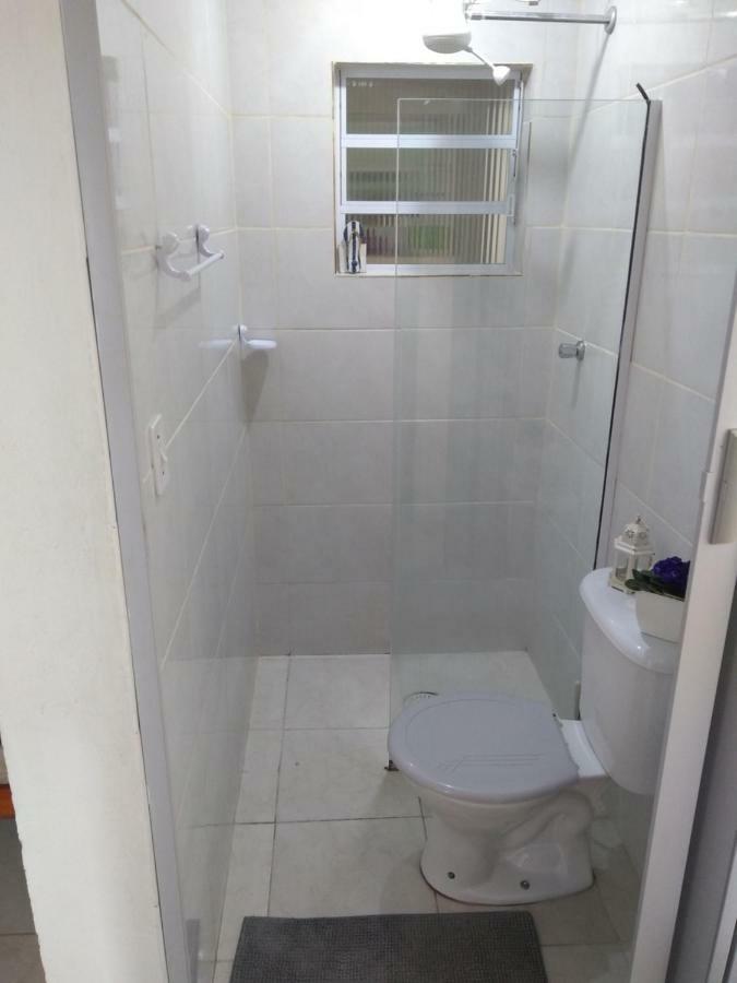 Apartamento No Tenorio Ubatuba Bagian luar foto