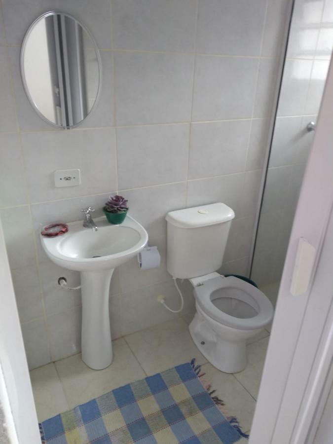 Apartamento No Tenorio Ubatuba Bagian luar foto