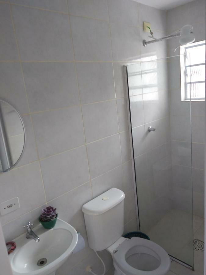 Apartamento No Tenorio Ubatuba Bagian luar foto