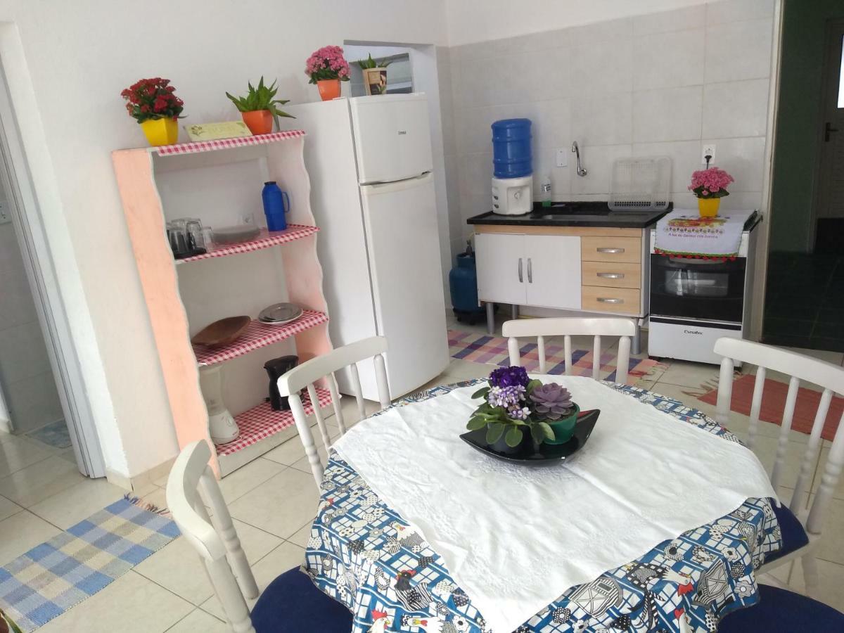 Apartamento No Tenorio Ubatuba Bagian luar foto