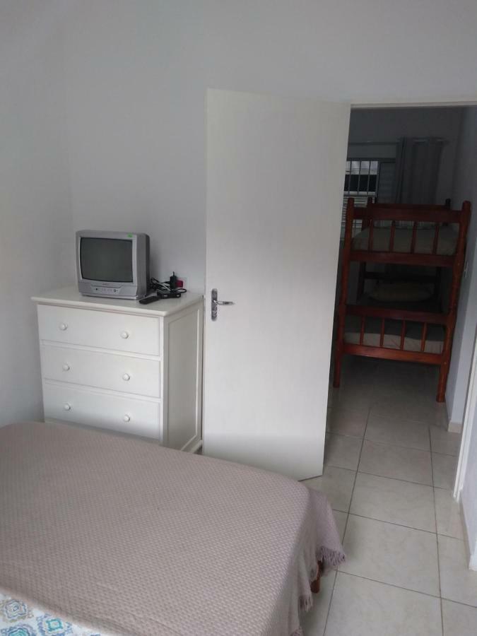 Apartamento No Tenorio Ubatuba Bagian luar foto