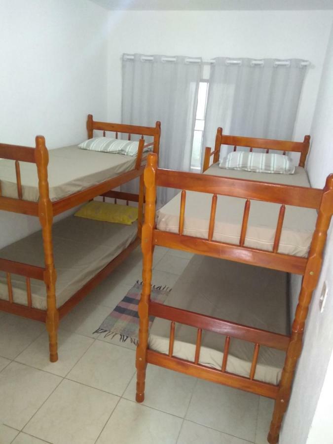 Apartamento No Tenorio Ubatuba Bagian luar foto