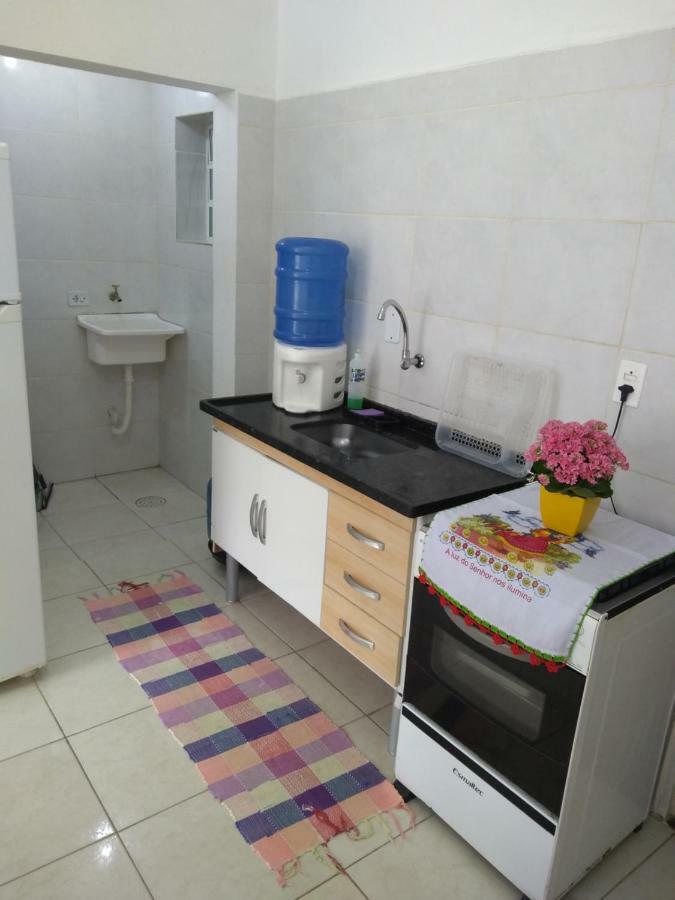 Apartamento No Tenorio Ubatuba Bagian luar foto